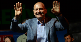 'Soylu şahsında bir hükümet politikasıyla karşı karşıyayız'