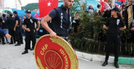 MHP: Asker cenazelerine herkes katılabilir