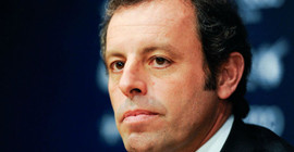 Barcelona'nın eski başkanına kara para aklama suçlaması