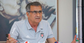 Şenol Güneş: Negredo ile yolları ayıracağız