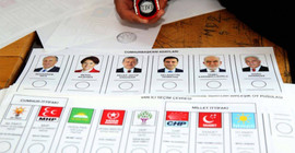 Suriyelilerin sandıklarından AKP çıktı