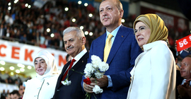AKP'nin kongre tarihi belli oldu