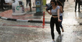 Meteoroloji'den İstanbul için yağış uyarısı