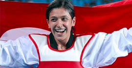 Olimpiyat şampiyonu Nur Tatar sporu bıraktı