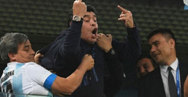 FİFA'dan Maradona'ya kötü haber