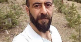 Öldürülen çobanın cenazesi alındı
