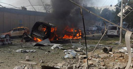 Afganistan’da patlama: 15 ölü