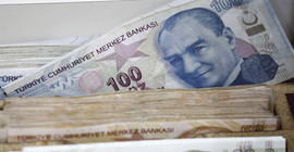 Hazine'nin nakdi 12 günde 40 milyar eridi
