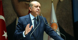 Erdoğan: Partiyle ilgili sorunlar var