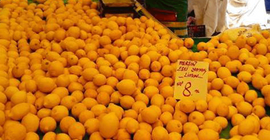 Patates, soğan, domates derken sıra limonda
