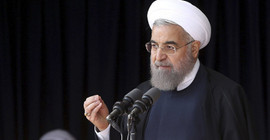 Ruhani'den Avrupa'ya nükleer ziyareti