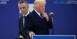 Trump'tan NATO mektubu: Müttefiklere olan sabrımız tükeniyor