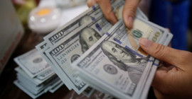 Dolar/TL güne hafif artışla başladı