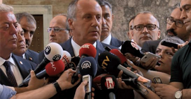 İnce: CHP karışmadı, teklifi basınla paylaştım