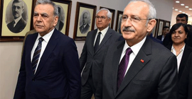 CHP'deki 'değişim' tartışmasına İzmir de katıldı