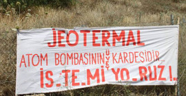 Uzundereliler: Jeotermal atom bombasının kardeşidir