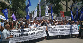 'Cinsel istismar ve şiddet toplumsal bir sorundur'