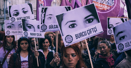 Haziran ayında 39 kadın öldürüldü