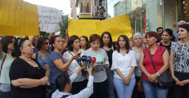 Kadınlar: İdam çözüm değil