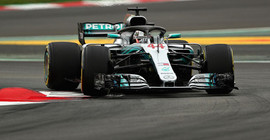 Formula 1'de heyecan Büyük Britanya'ya taşınıyor