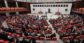 600 milletvekili bugün yemin edecek