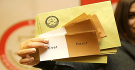Referandumun etkisi kısa süreli olur