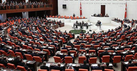 Meclis'in en uzun yemin töreni başladı