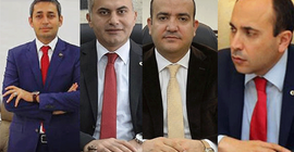 İhraç edilen vali yardımcısı ve kaymakamlar