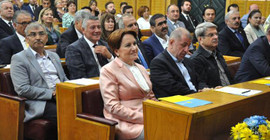İYİ Parti'de grup başkanı belli oldu