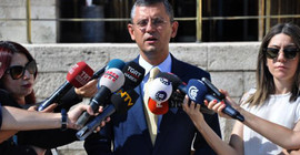 CHP: Erdoğan'ın yemin töreninde ayağa kalkmayacağız