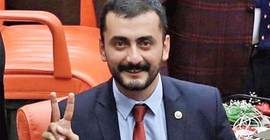 CHP'li Eren Erdem Silivri'den mesaj gönderdi