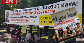 ‘Kaya’nın iade kararı durdurulsun’