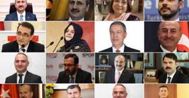 Yeni kabinede kim kimdir?