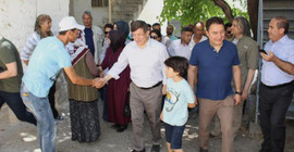 Erdoğan yemin ederken Davutoğlu ve Babacan geziyordu