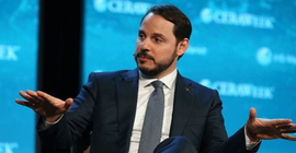 Albayrak'tan piyasaya 'mali disiplin' mesajı