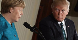 Trump’ın 'Rusya’nın esiri' sözlerine Almanya’dan yanıt