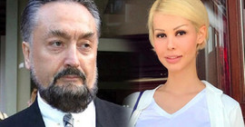 Ceylan Özgül'den Adnan Oktar açıklaması