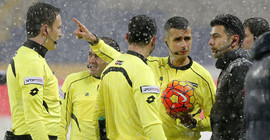UEFA'dan Mete Kalkavan'a görev