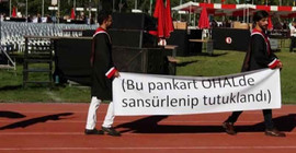 ODTÜ'lülerden birlik çağrısı