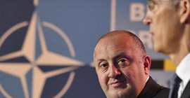 NATO: Gürcistan üyemiz olacak