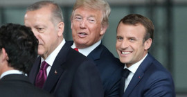 Fransa Trump'ı yalanladı: NATO için bütçeyi 2024'te artıracağız