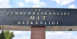MİT'in tabelası değişti