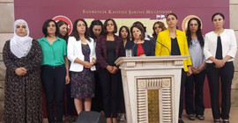 HDP Kadın Meclis Grubu'ndan Leyla Güven açıklaması