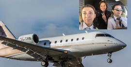 Kaptan Pilot Gebeş'ten 4 aydır haber yok