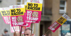 'Trump: Seviyenin çok altında'