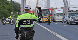 Bugün bu yollar kapalı