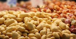 Ucuz patates soğana kota getirdi