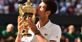 Novak Djokovic yeniden ilk 10'da