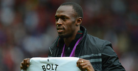 Usain Bolt'un top koşturacağı takım belli oldu