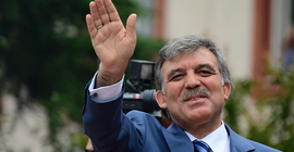 Parktaki Abdullah Gül ismi değiştirildi